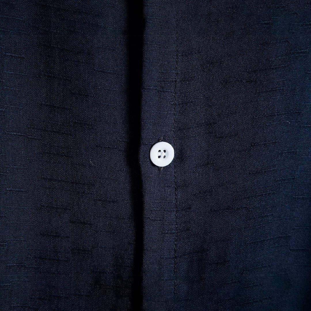 Camisa de Botão Manga Curta Ditorino - DITORINO