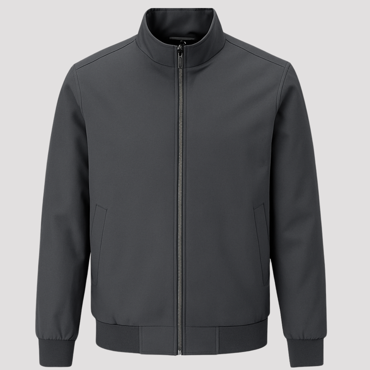 Jaqueta Masculina Sem Capuz Flanelada Ditorino