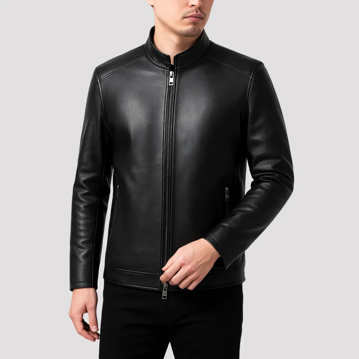 Jaqueta com Zíper Ditorino - DITORINO