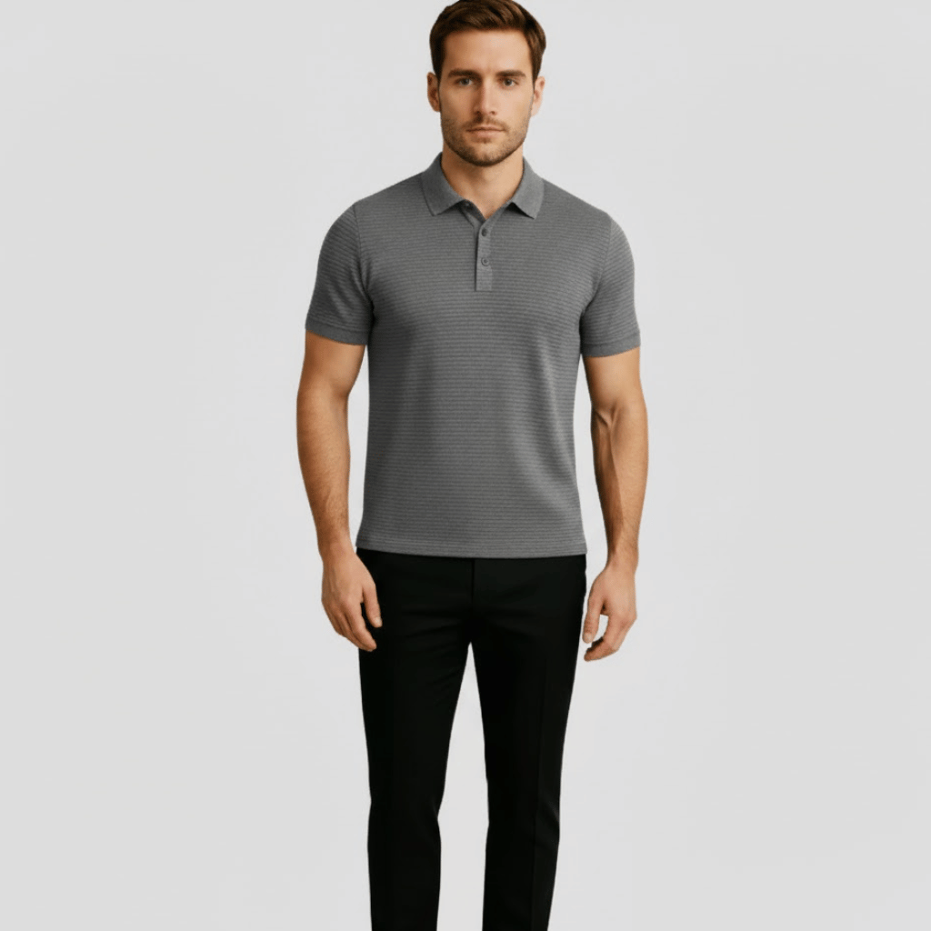 Camisa Polo Masculina