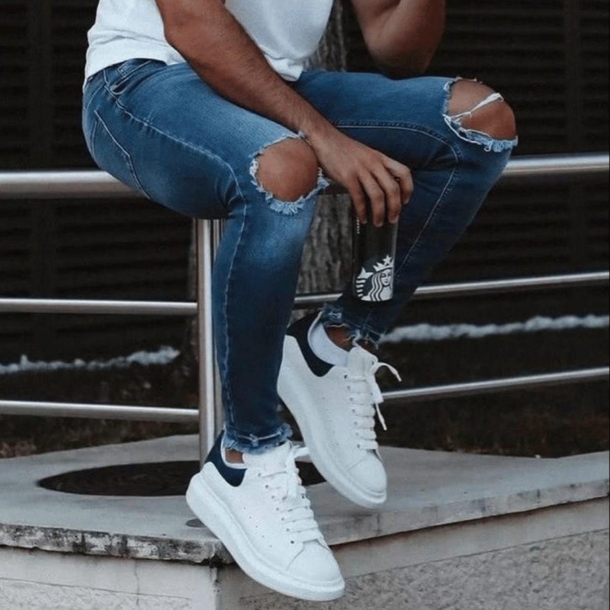 Tênis Casual Masculino - comprei 1 ganhe outro