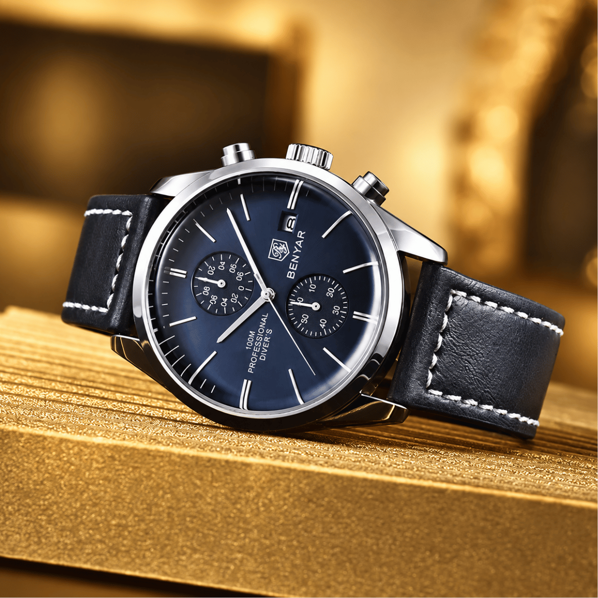 Relógio Masculino Com Pulseira Minimalista