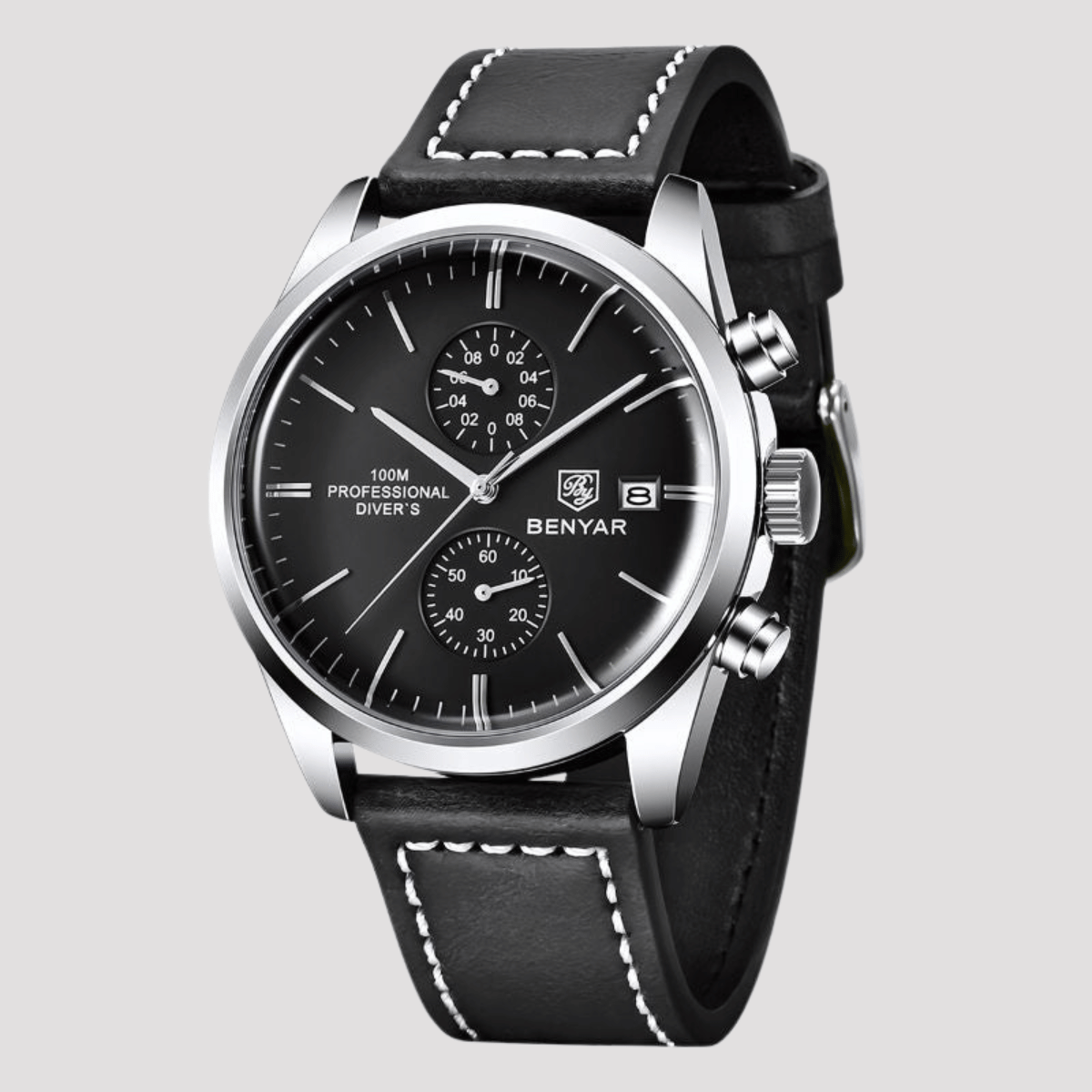 Relógio Masculino Com Pulseira Minimalista