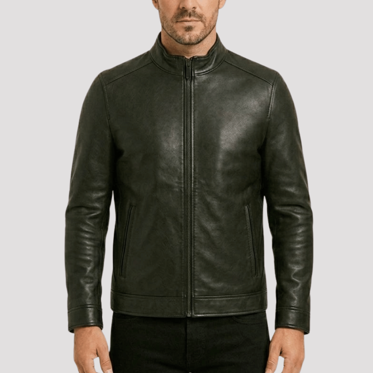 Jaqueta Masculina Motoqueiro