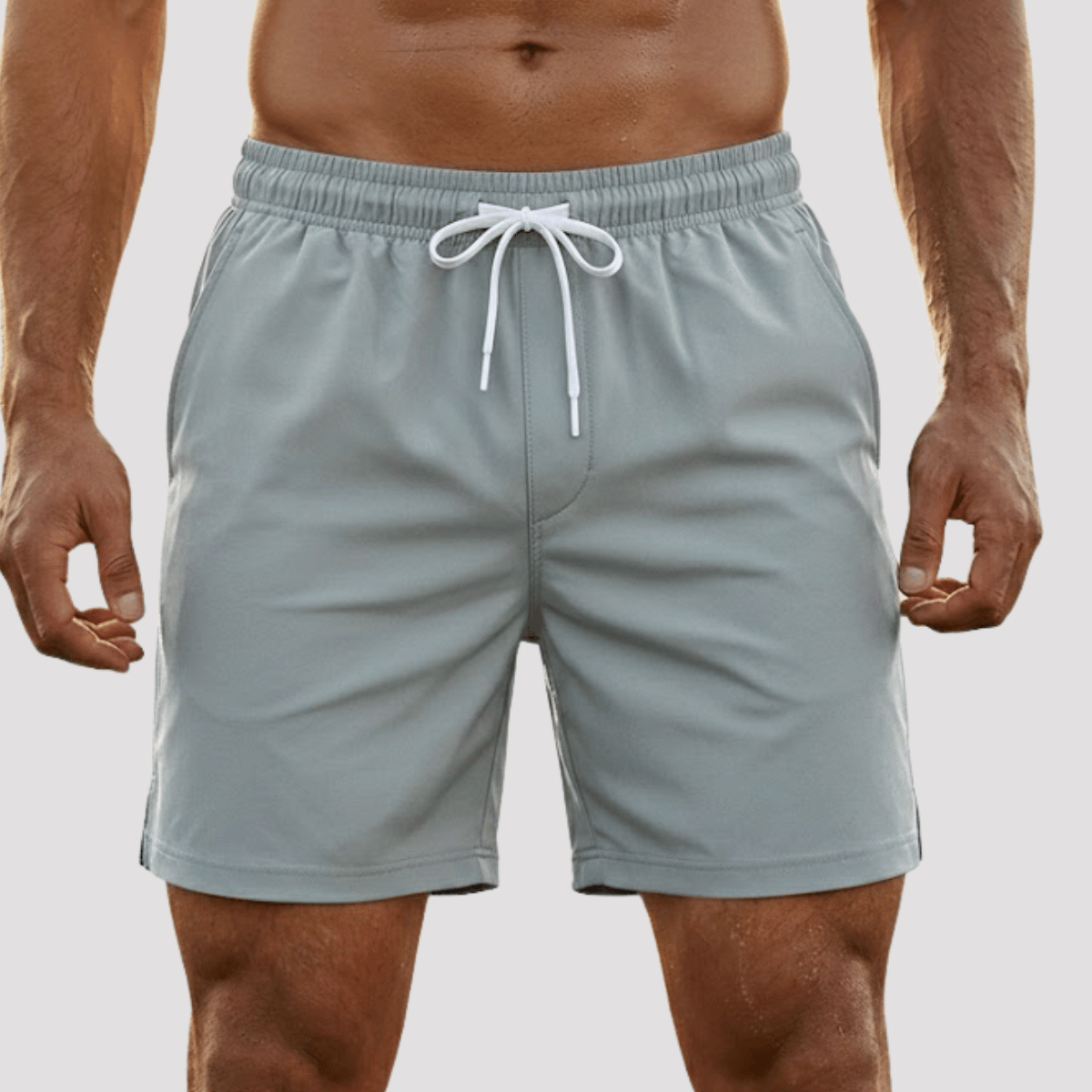 Bermuda Masculina Esportiva Respirável