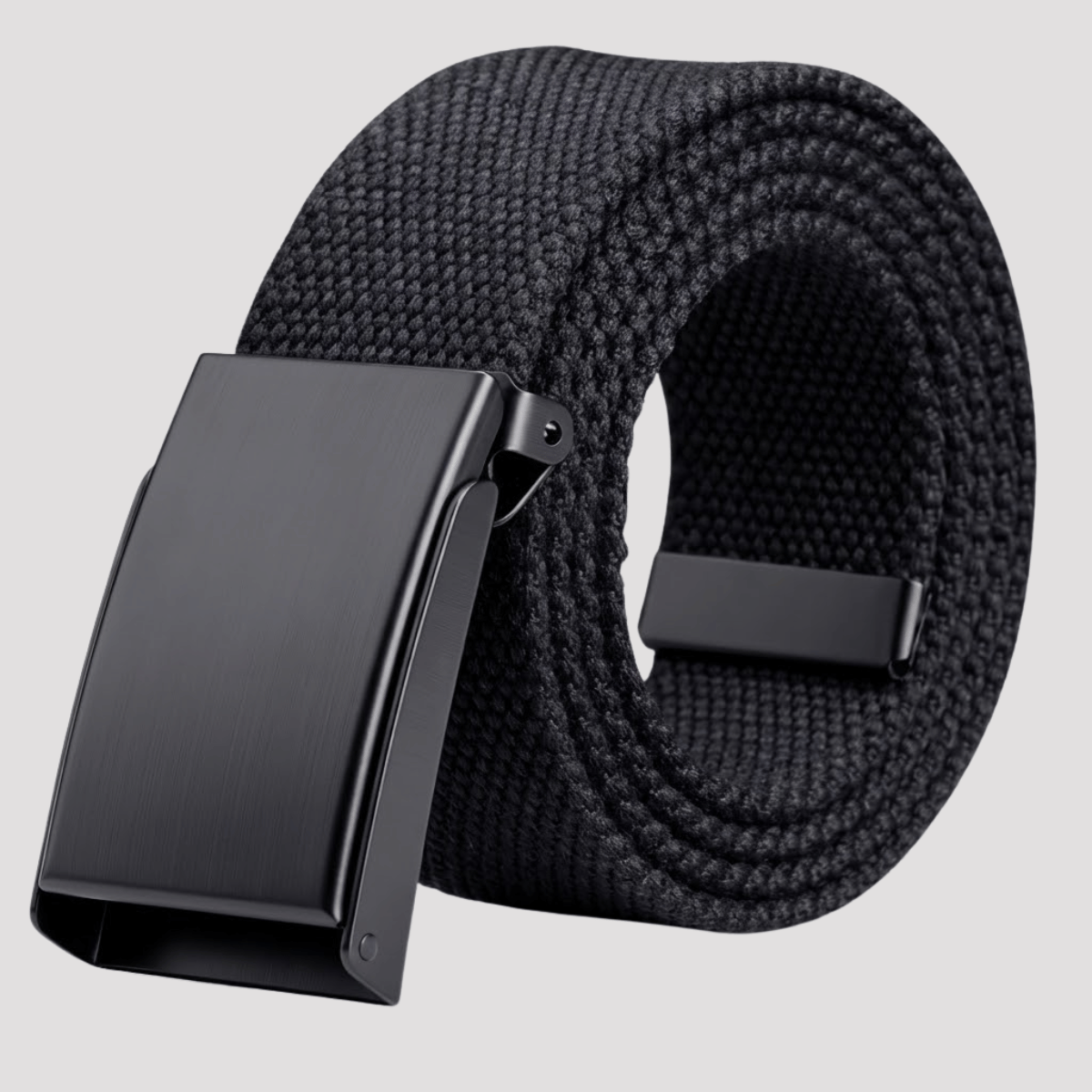 Cinto Masculino Ajustavél Preto