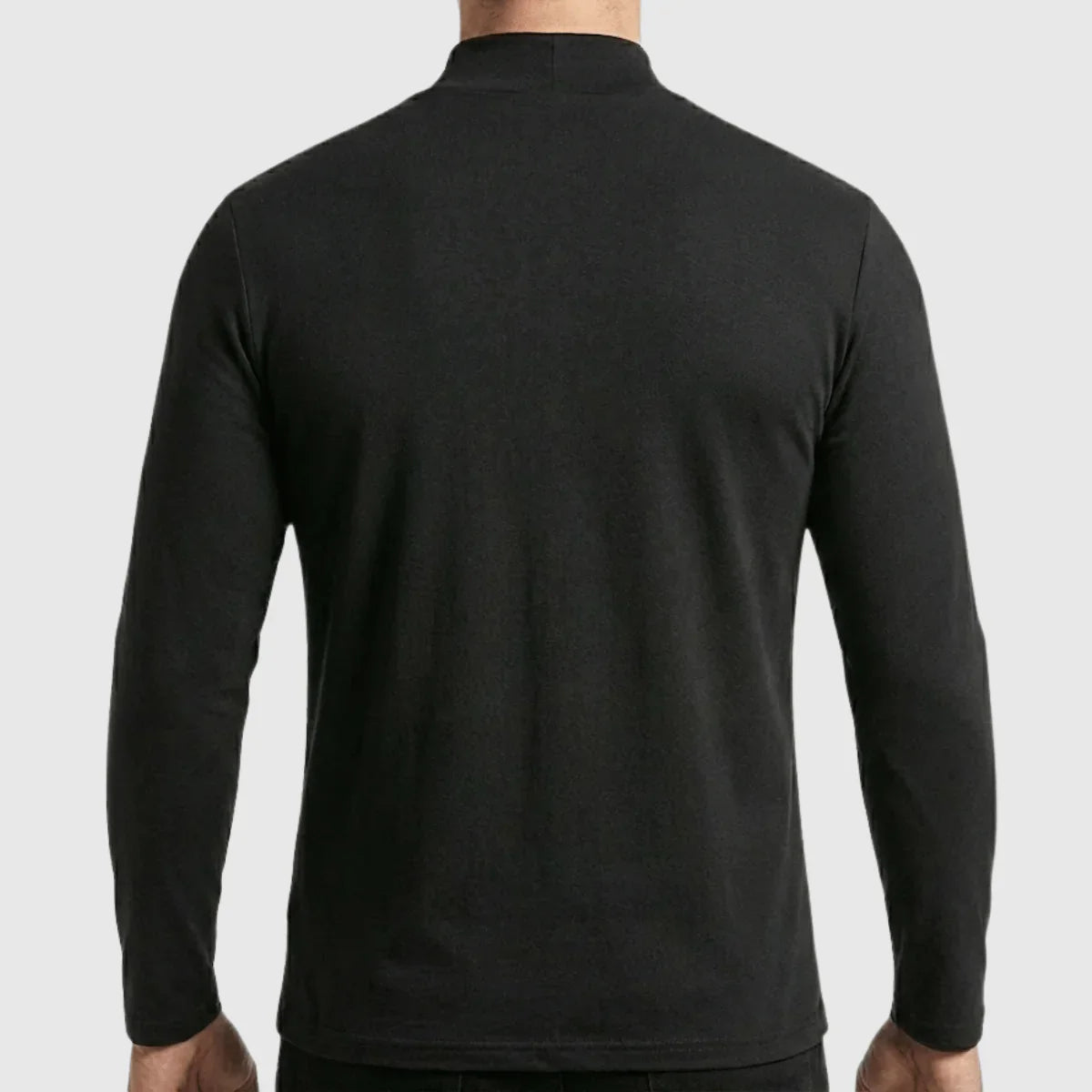 Suéter Masculino gola alta Térmico