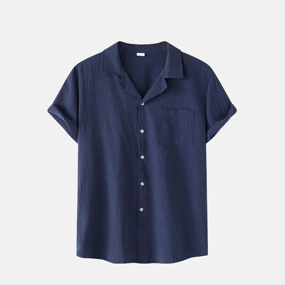 Camisa Manga Curta Ditorino - DITORINO