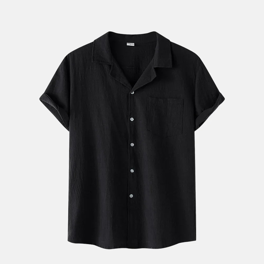 Camisa Manga Curta Ditorino - DITORINO