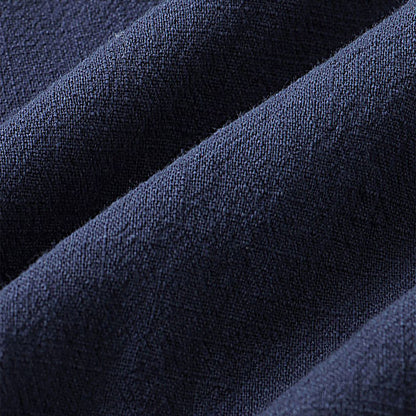 Camisa de Botão Manga Curta