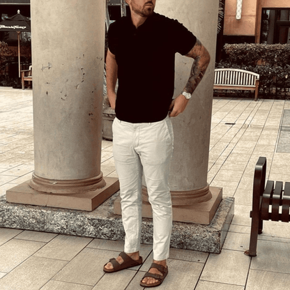 Calça de Linho Masculino