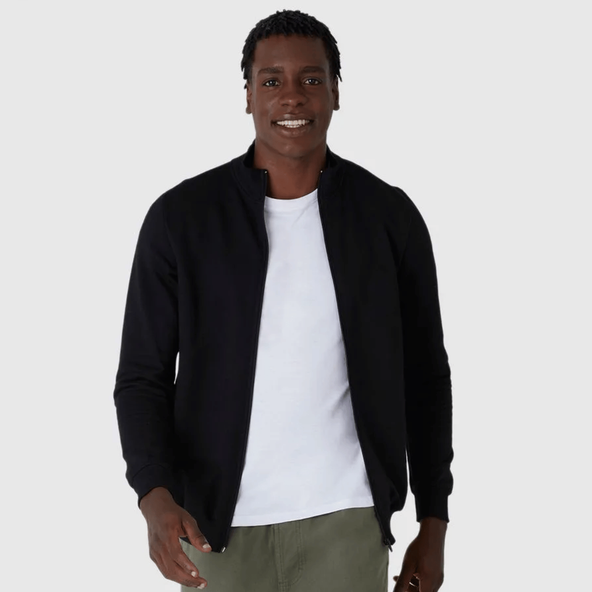 Jaqueta Masculina Flanelada