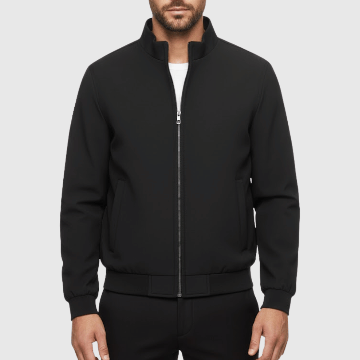 Jaqueta Masculina Flanelada