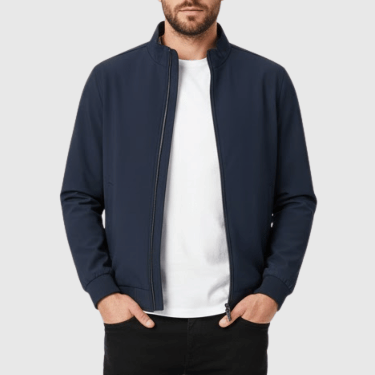 Jaqueta Masculina Flanelada