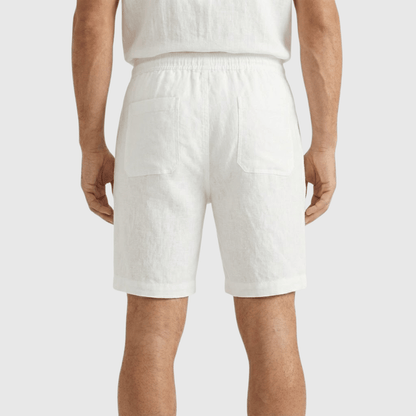 Bermuda de Linho Masculina Riviera