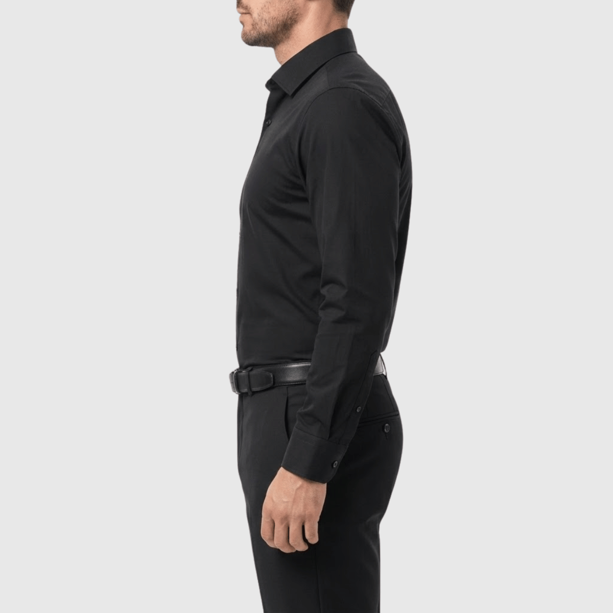 Camisa Social Masculina Slim