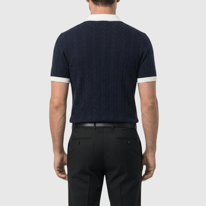 Camisa Polo Tricot Masculina