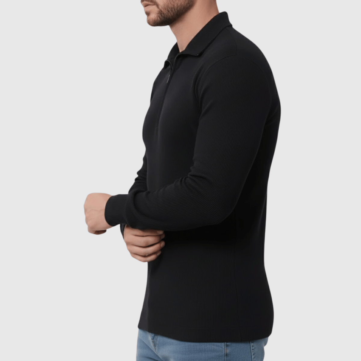 Jaqueta Cacharrel Masculina com Zíper