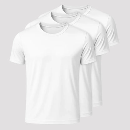 Kit 3 Camisetas Tech Modal Ditorino - DITORINO