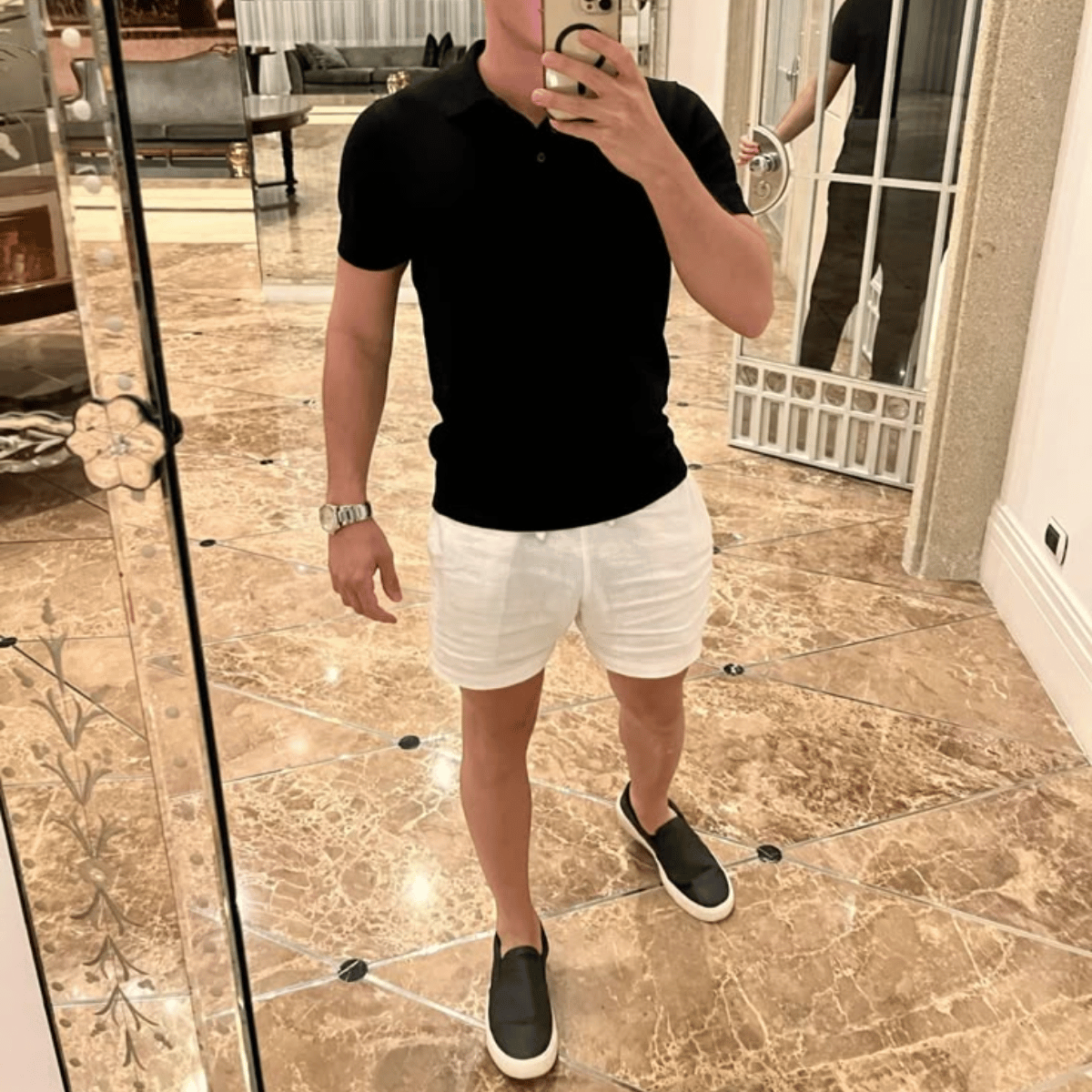 Tênis Masculino Casual