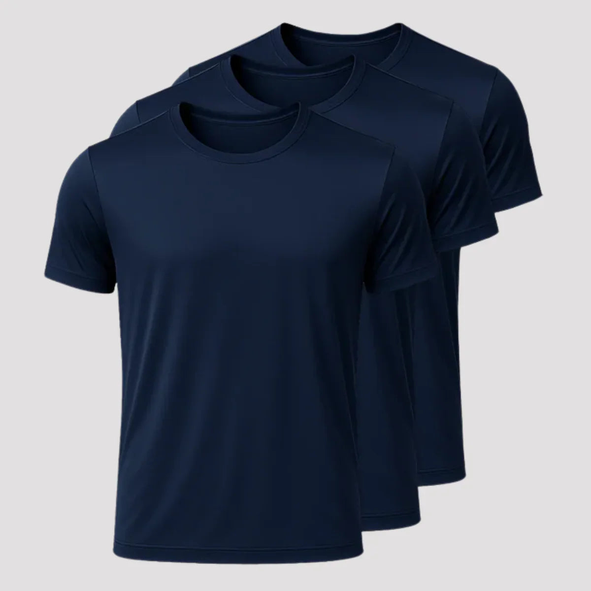 Kit 3 Camisetas Tech Modal Ditorino - DITORINO