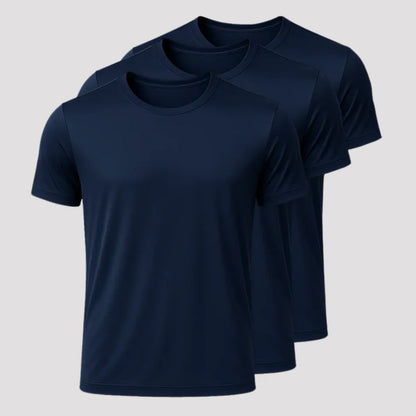 Kit 3 Camisetas Tech Modal Ditorino - DITORINO