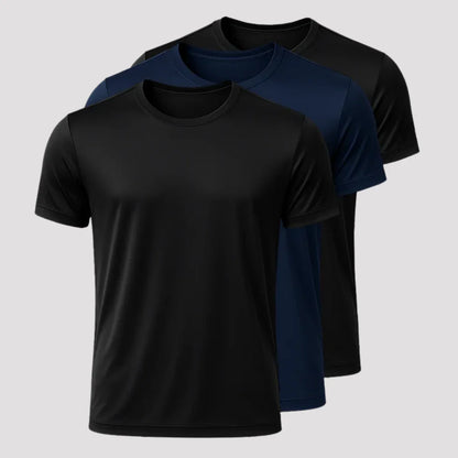 Kit 3 Camisetas Tech Modal Ditorino - DITORINO