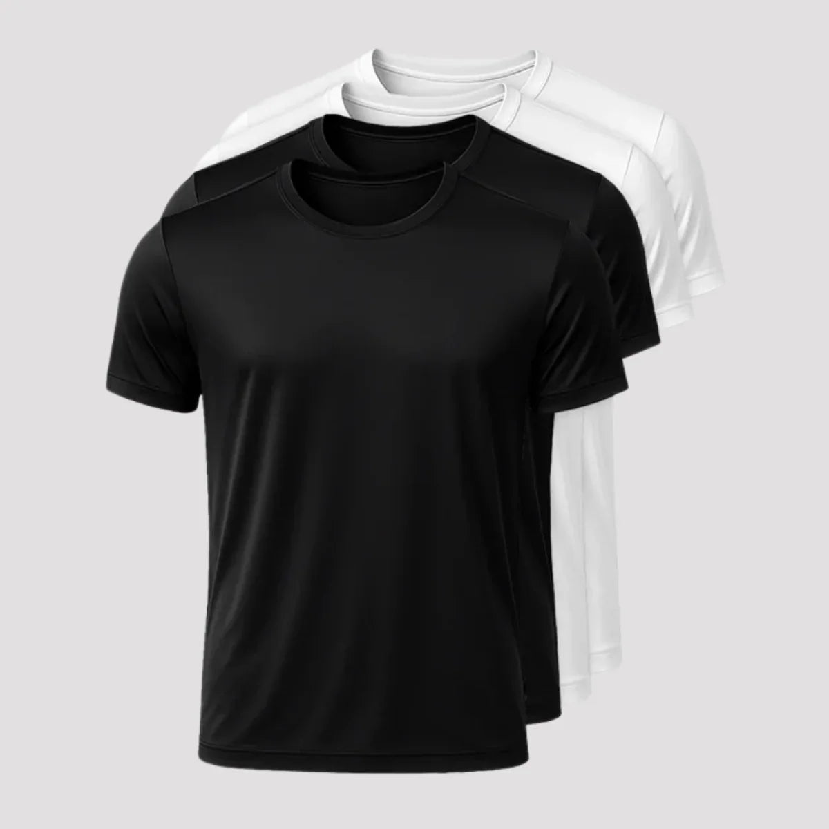 Kit 4 Camisetas Tech Modal Ditorino - DITORINO