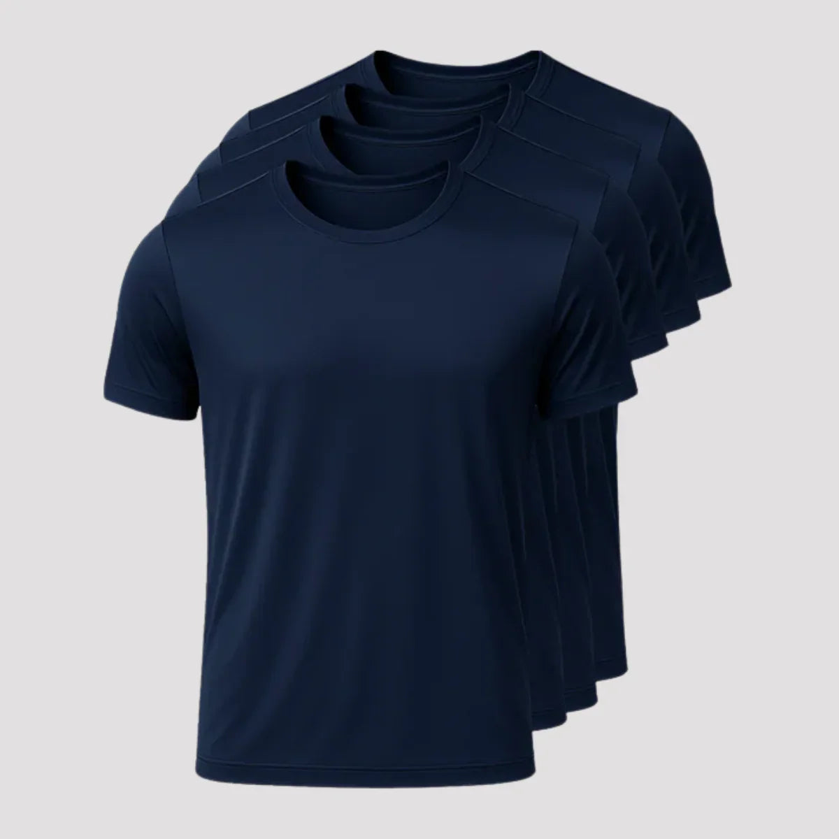 Kit 4 Camisetas Tech Modal Ditorino - DITORINO