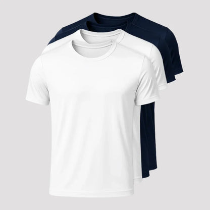 Kit 4 Camisetas Tech Modal Ditorino - DITORINO