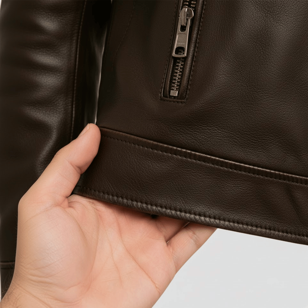 Jaqueta Motoqueiro Masculina