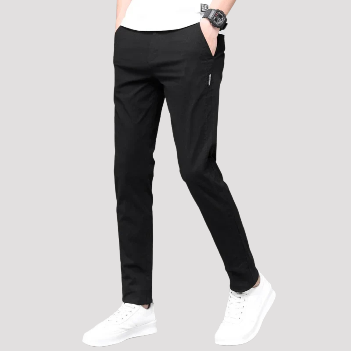 Calça Masculina Casual Ditorino