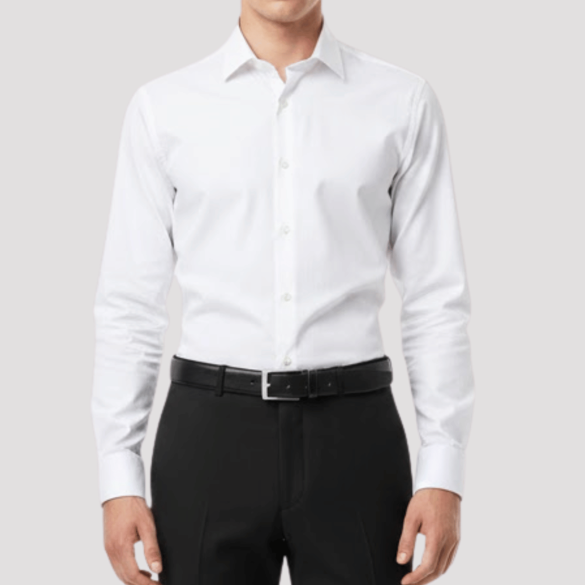 Camisa Social Masculina Slim