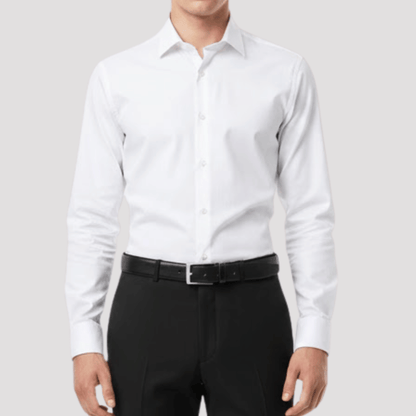 Camisa Social Masculina Slim