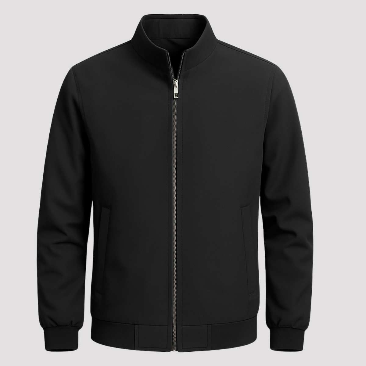 Jaqueta Masculina Sem Capuz Flanelada Ditorino