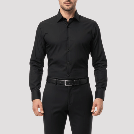 Camisa Social Masculina Slim