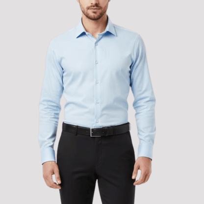 Camisa Social Masculina Slim