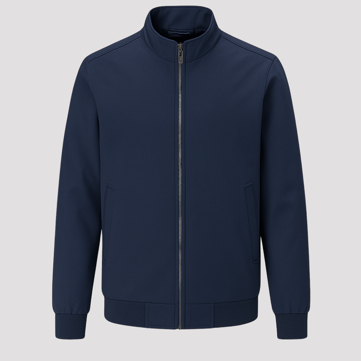Jaqueta Masculina Sem Capuz Flanelada Ditorino