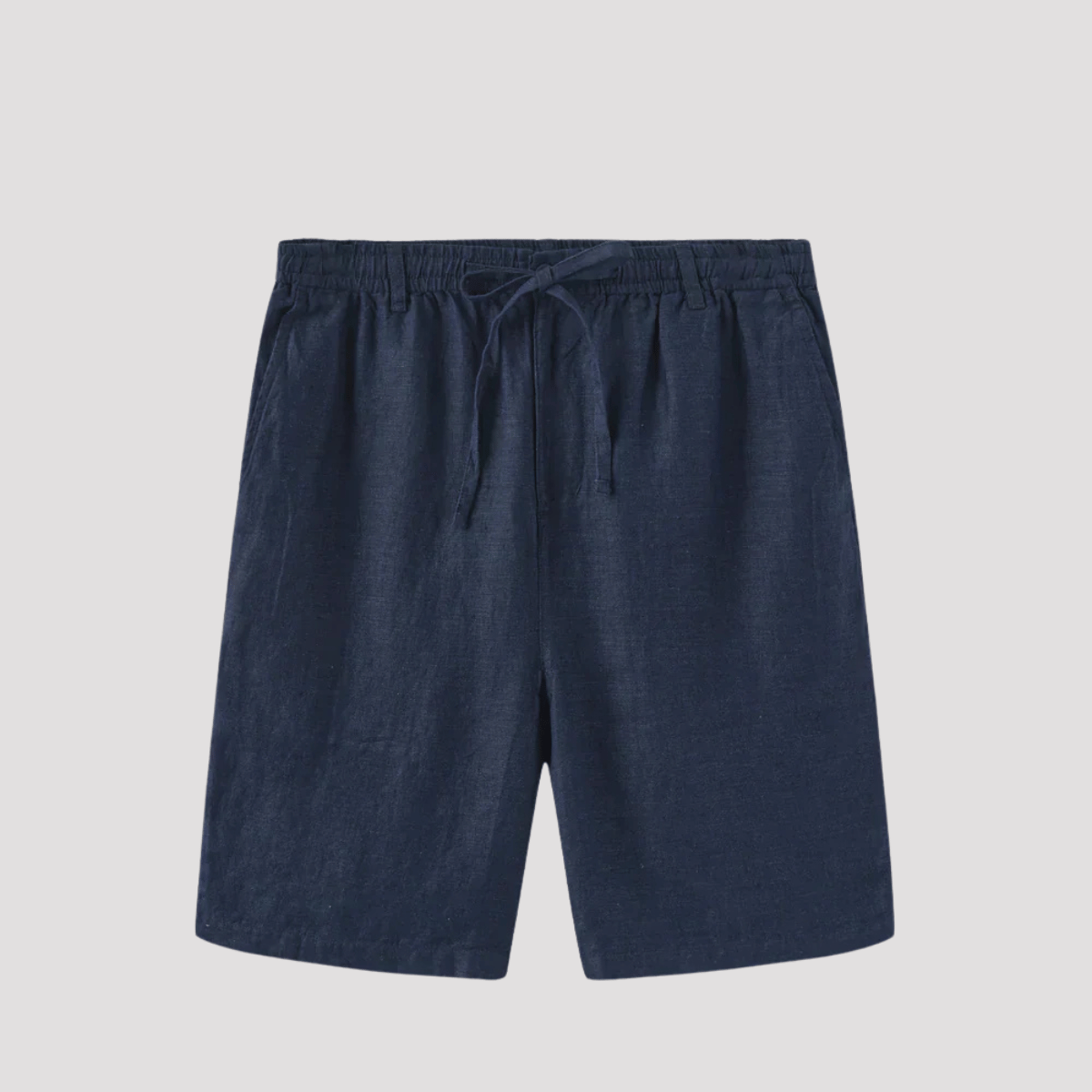 Bermuda Masculina de Linho