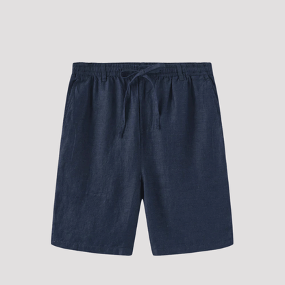 Bermuda Masculina de Linho