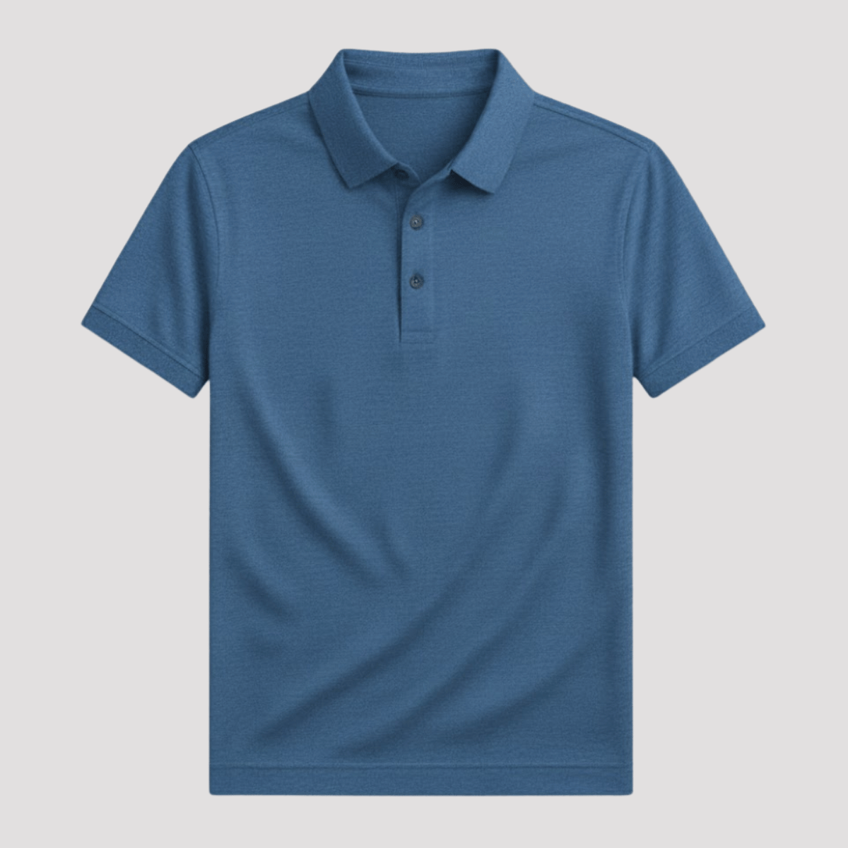 Camisa Polo Masculina em Seda - Segunda Peça com -31%