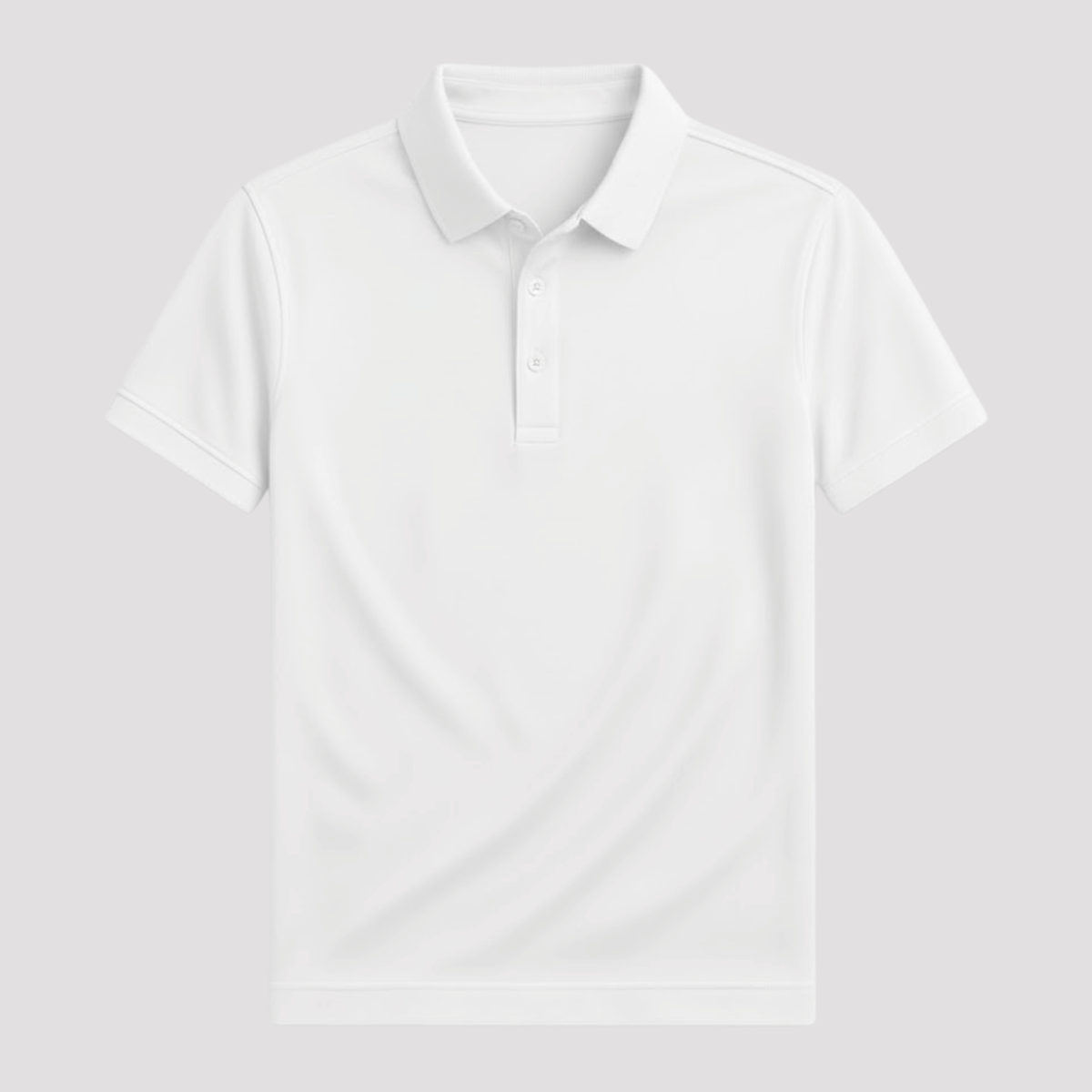Camisa Polo Masculina em Seda - Segunda Peça com -31%