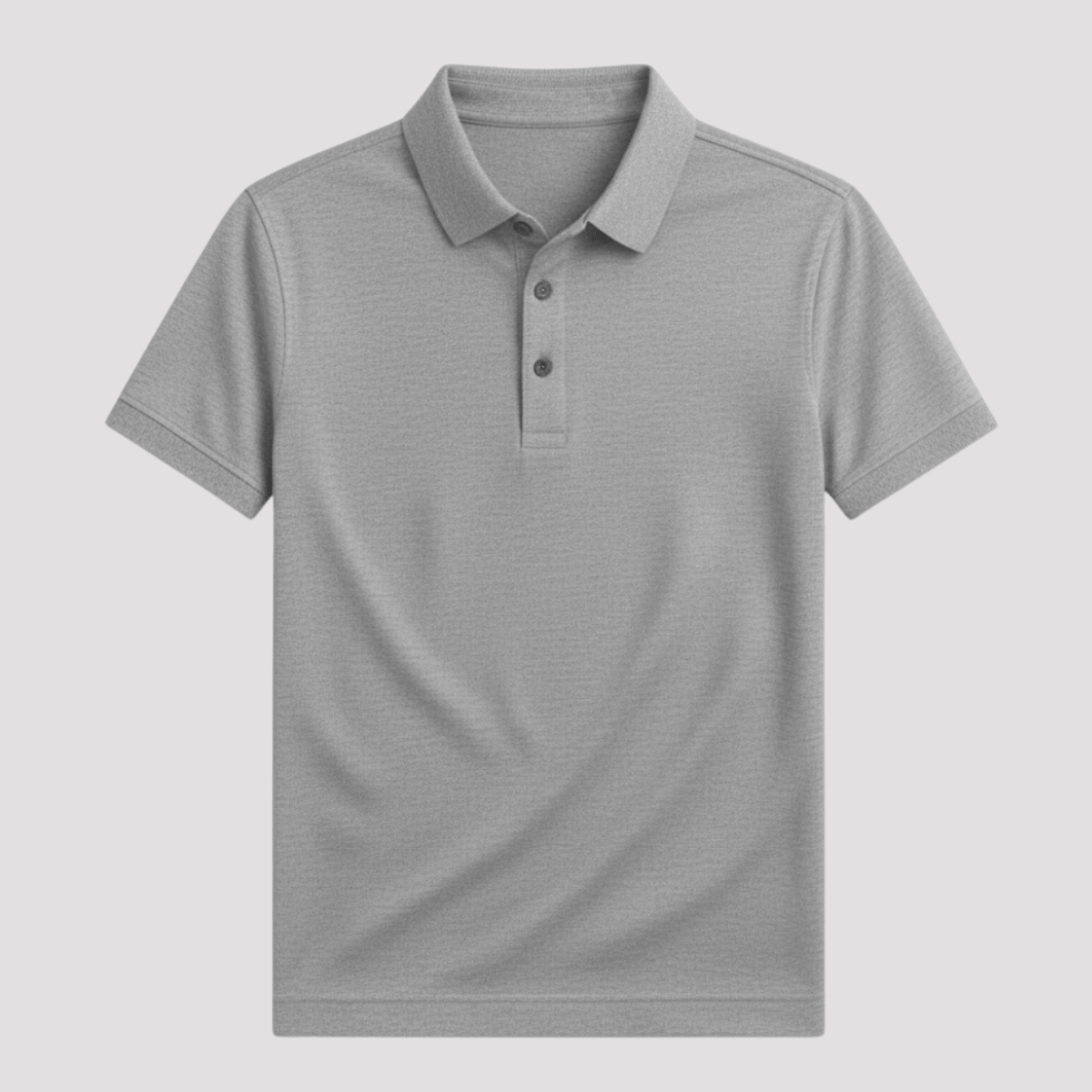 Camisa Polo Masculina em Seda - Segunda Peça com -31%