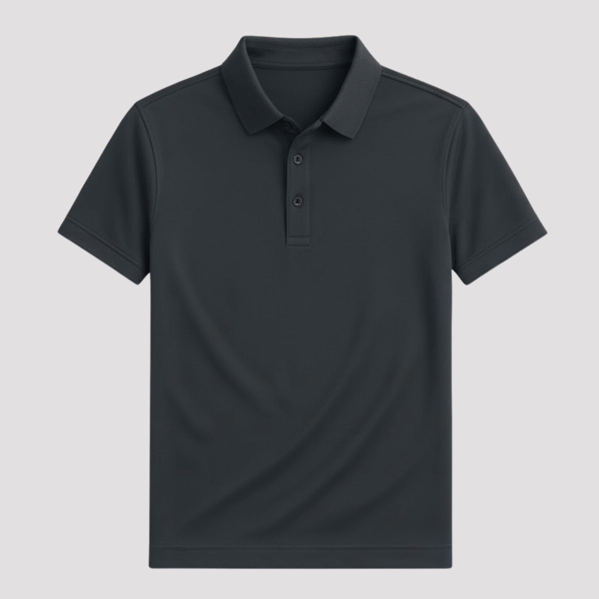 Camisa Polo Masculina em Seda - Segunda Peça com -31%