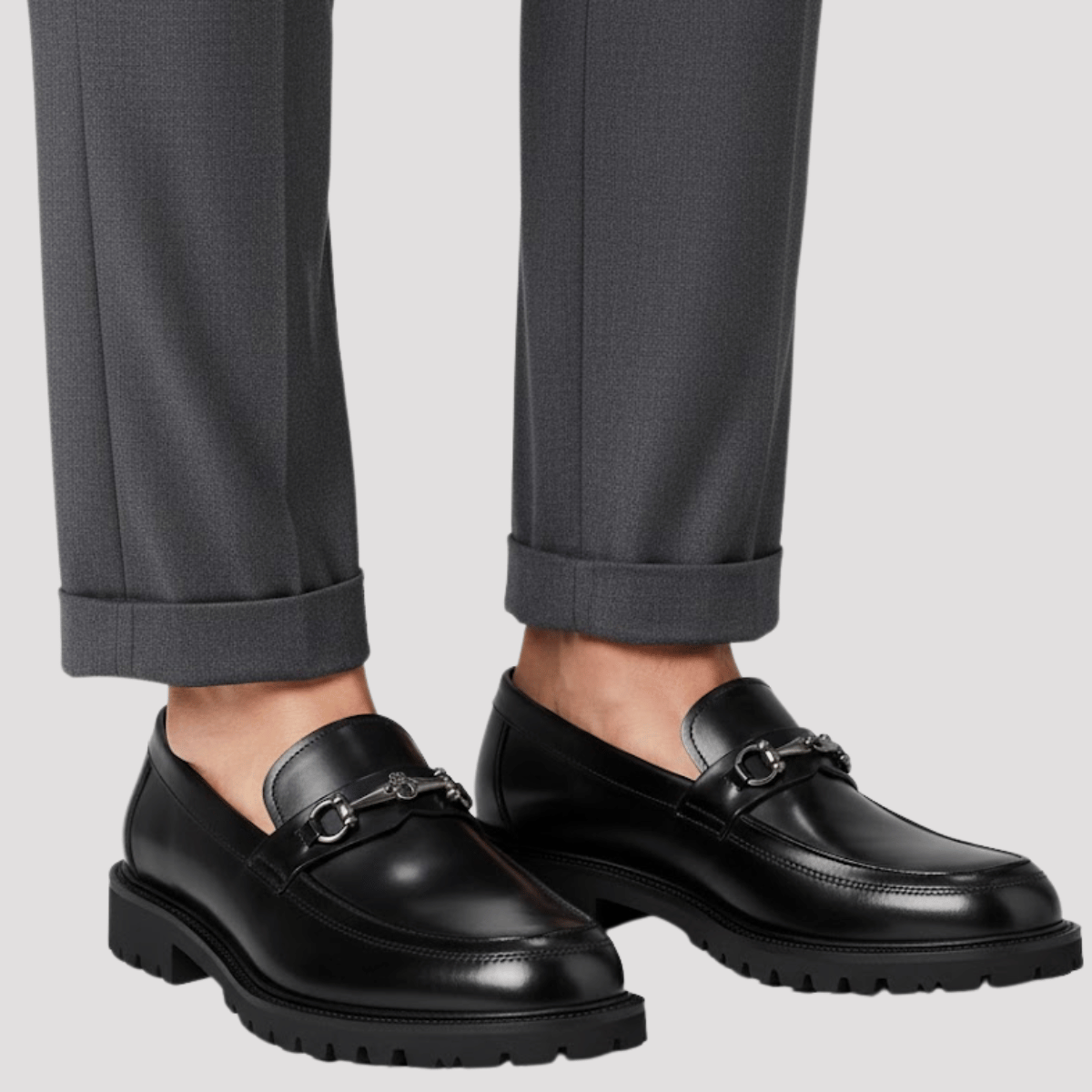 Sapato Mocassim Loafer Masculino