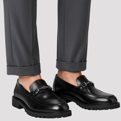 Sapato Mocassim Loafer Masculino