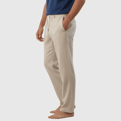 Calça de Linho Masculino