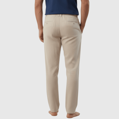 Calça de Linho Masculino