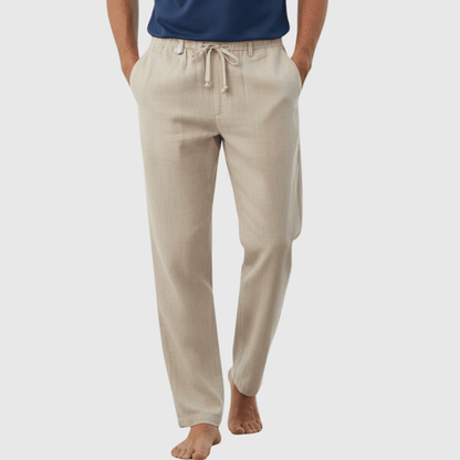 Calça de Linho Masculino