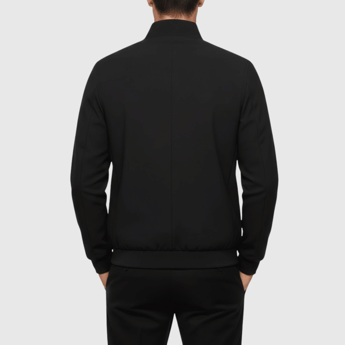 Jaqueta Masculina Flanelada